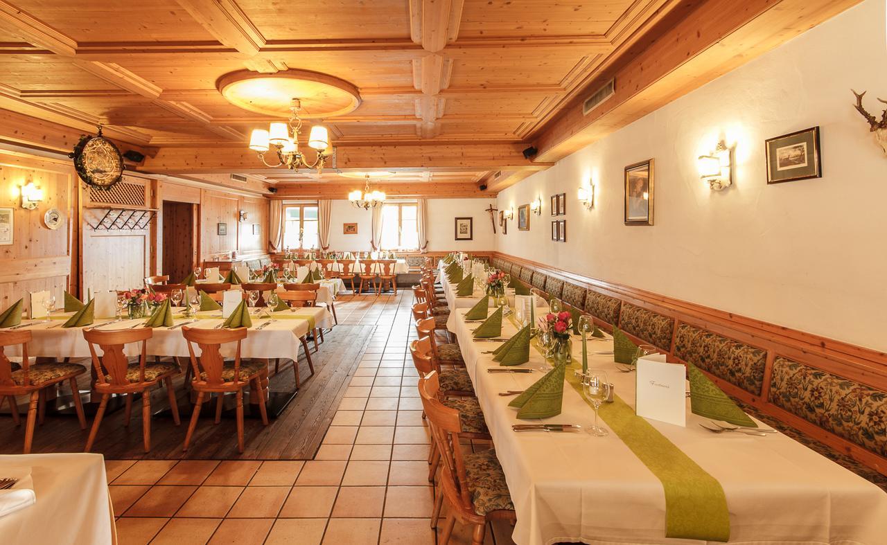Gasthaus zur Moosmühle Huglfing Exterior foto